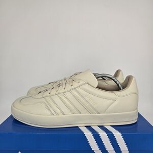 New adidas Gazelle Indoor Luxe Pack Alumina Men's Shoes Size 7